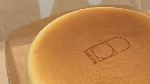 Le désmais légendaire cheesecake Takumi Le désmais légendaire cheesecake Takumi